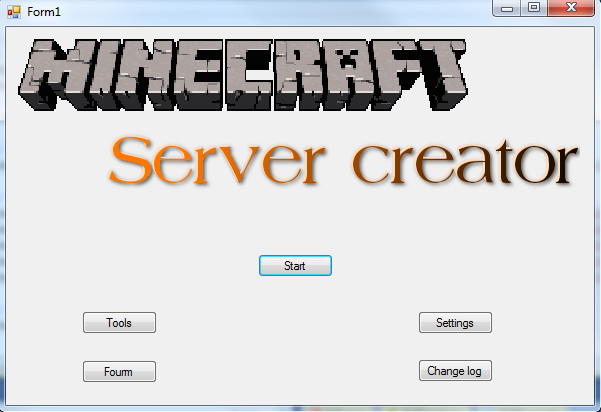 minecraft server creator for mac